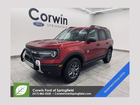 New 2025 Ford Bronco Sport Big Bend image 1