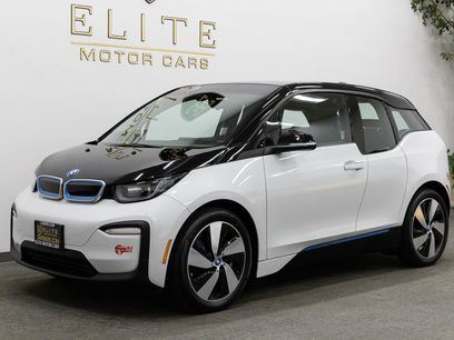 Used 2018 BMW i3
