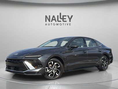 Certified 2025 Hyundai Sonata SEL