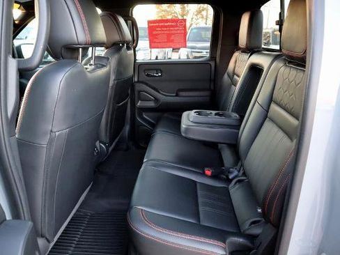 Certified 2023 Nissan Frontier PRO-4X w/ Pro-4X Premium Package image 13