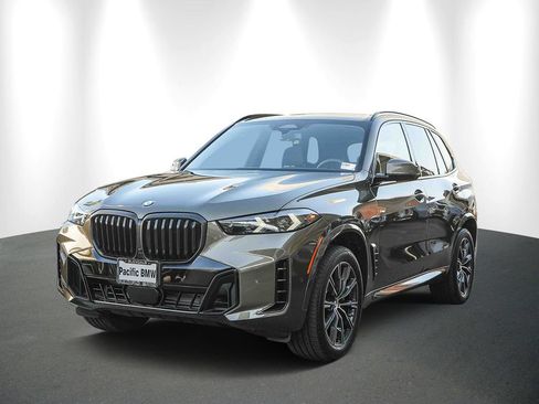 Used 2026 BMW X5 sDrive40i RWD image 3