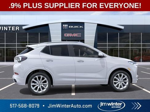 New 2026 Buick Encore GX Avenir w/ Avenir Technology Package AWD/4WD image 6