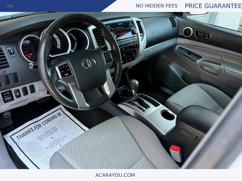Used 2012 Toyota Tacoma 2WD Access Cab w/ SR5 Pkg image 12
