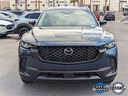 Certified 2025 MAZDA CX-50 2.5 Hybrid w/ Cargo Package image 8
