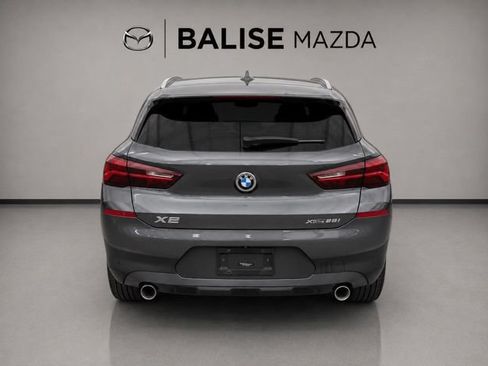 Used 2021 BMW X2 xDrive28i w/ Convenience Package AWD/4WD image 4