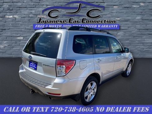 Used 2009 Subaru Forester 2.5X Limited AWD/4WD image 10