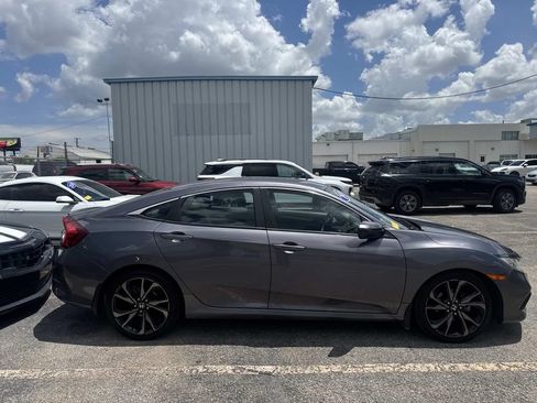 Used 2020 Honda Civic Sport image 10