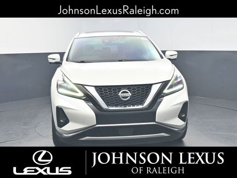 Used 2019 Nissan Murano SL w/ SL Technology Package image 4