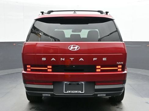 Used 2026 Hyundai Santa Fe Limited FWD image 7