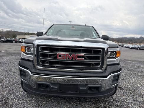 Used 2014 GMC Sierra 1500 SLE w/ Suspension Package, Off-Road image 2