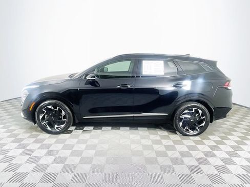 Used 2024 Kia Sportage SX FWD image 5