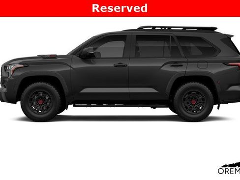 New 2026 Toyota Sequoia TRD Pro image 4