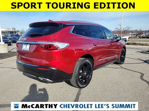 Used 2023 Buick Enclave Essence w/ Experience Buick Package image 14