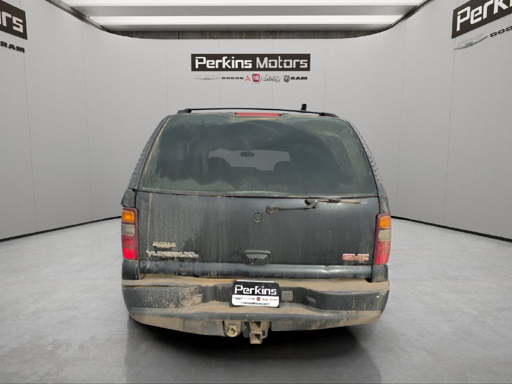 Used 2003 GMC Yukon XL Denali AWD/4WD image 4