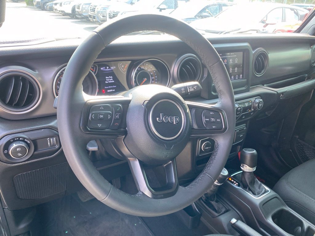 Used 2023 Jeep Gladiator Sport AWD/4WD image 23