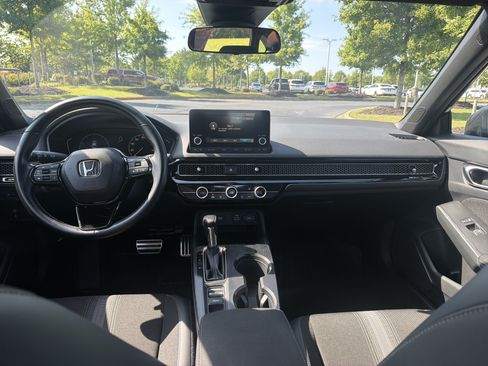 Certified 2024 Honda Civic Sport image 29