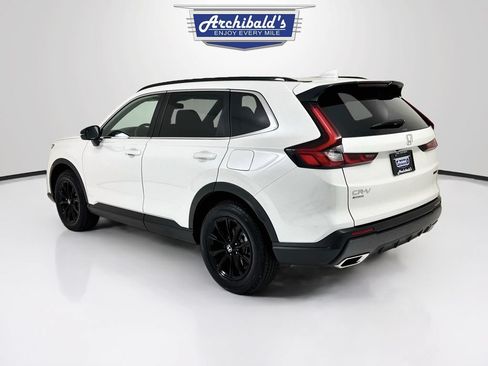 Used 2025 Honda CR-V Sport image 6