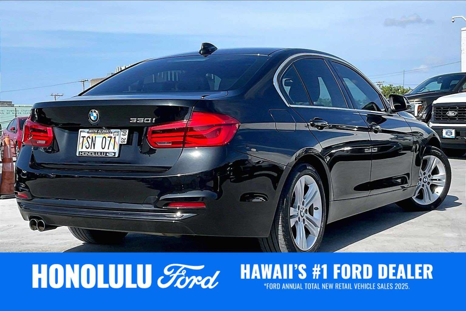 Used 2018 BMW 330i Sedan w/ Convenience Package RWD image 22