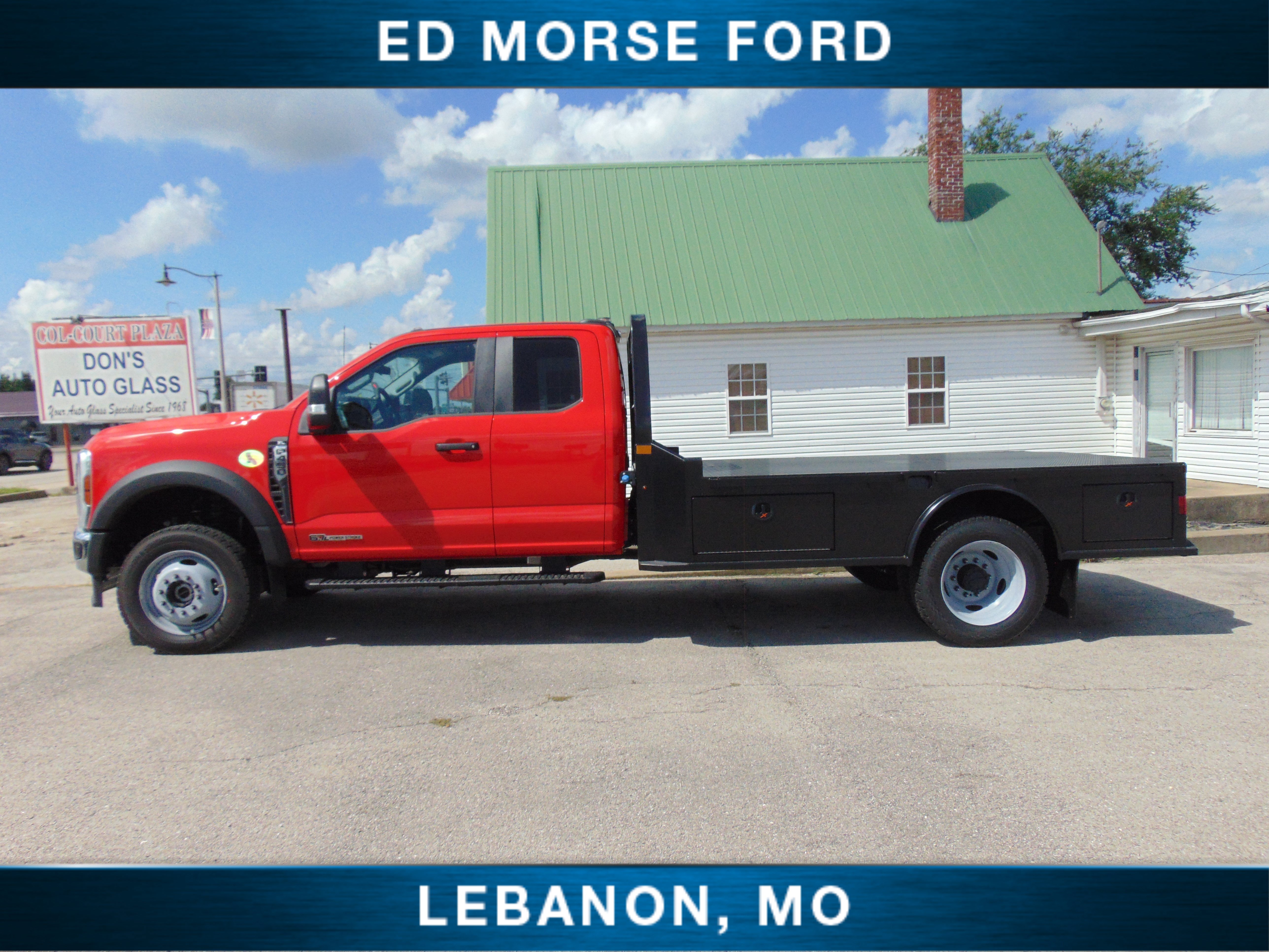 New 2026 Ford F450 XL w/ XL Chrome Package AWD/4WD image 1