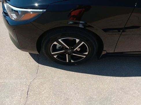 New 2025 Nissan Sentra SV image 32