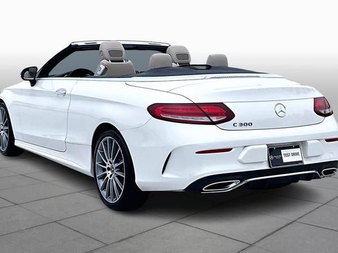 Used 2021 Mercedes-Benz C 300 Cabriolet image 10