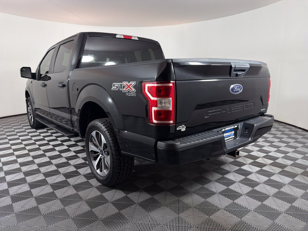Used 2019 Ford F150 XL w/ Equipment Group 101A Mid AWD/4WD image 5