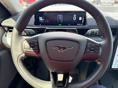 Used 2023 Ford Mustang Mach-E Premium w/ Mustang Nite Pony Package AWD/4WD image 10