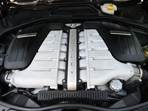 Used 2009 Bentley Continental GTC AWD/4WD image 16