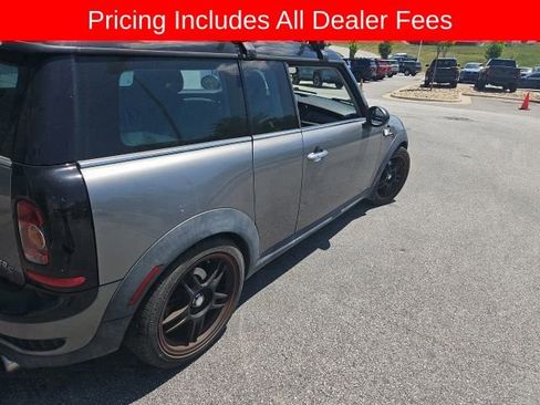 Used 2009 MINI Cooper Clubman S FWD image 12