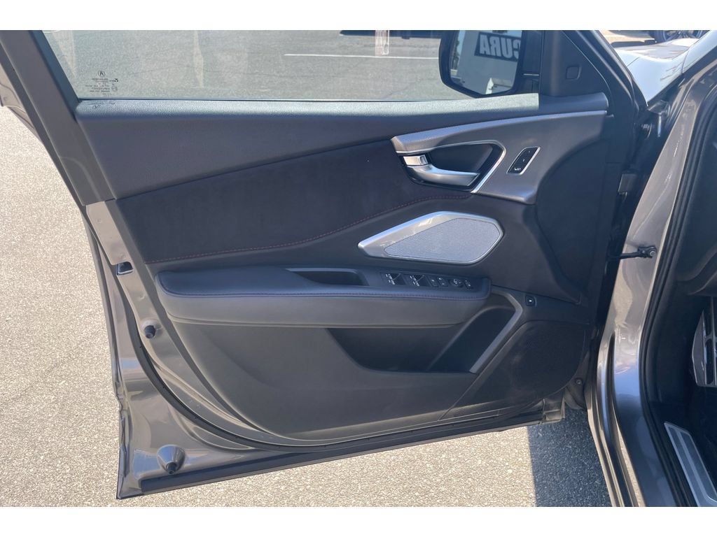 Certified 2023 Acura RDX w/ Advance Package AWD/4WD image 10