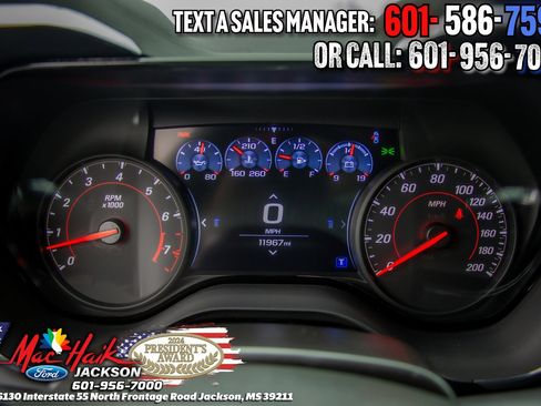 Used 2023 Chevrolet Camaro SS image 14