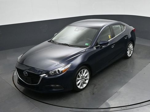 Used 2017 MAZDA MAZDA3 Touring image 54