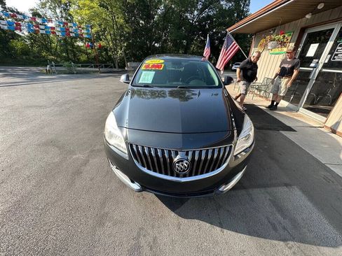 Used 2015 Buick Regal Premium w/ Driver Confidence Package #1 FWD image 4