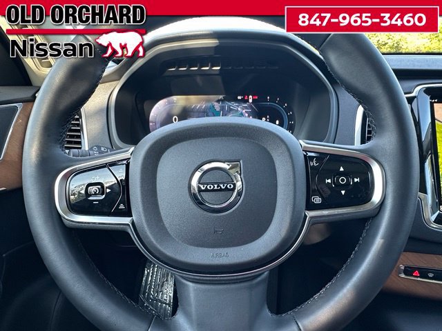 Used 2024 Volvo XC90 B6 Plus w/ Protection Package Premier AWD/4WD image 22