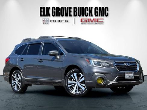 Used 2019 Subaru Outback 2.5i Limited w/ Popular Package #2 AWD/4WD image 2