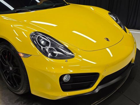 Used 2015 Porsche Cayman RWD image 52