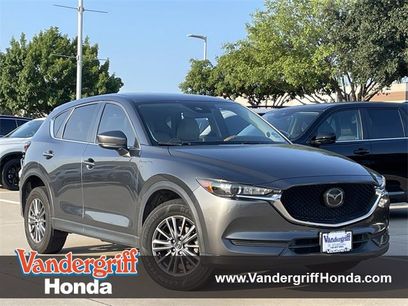 Used 2019 MAZDA CX-5 Touring