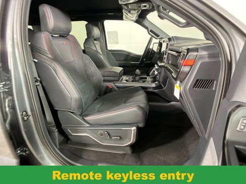 New 2025 Ford F150 Raptor w/ Equipment Group 803A Raptor R image 5