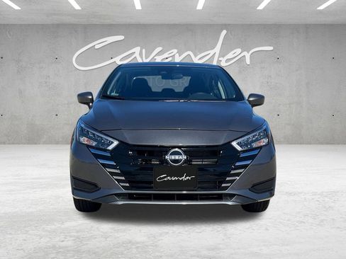 New 2025 Nissan Versa SV image 18