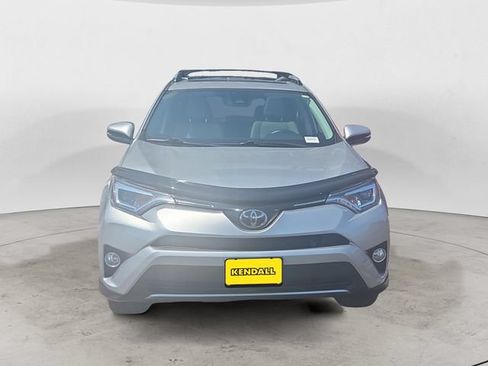 Used 2018 Toyota RAV4 Limited w/ All Weather Liner Package AWD/4WD image 2