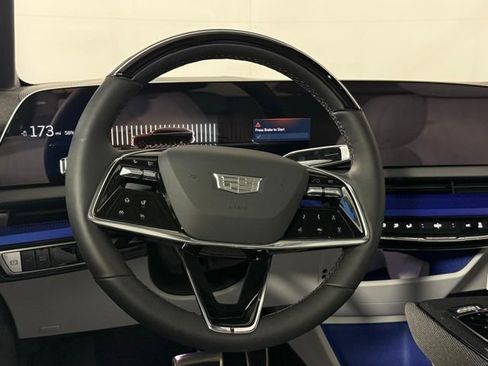 New 2026 Cadillac Optiq Luxury 2 AWD/4WD image 23