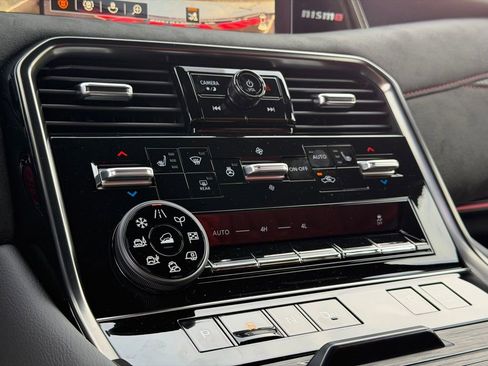 New 2026 Nissan Armada NISMO AWD/4WD image 31