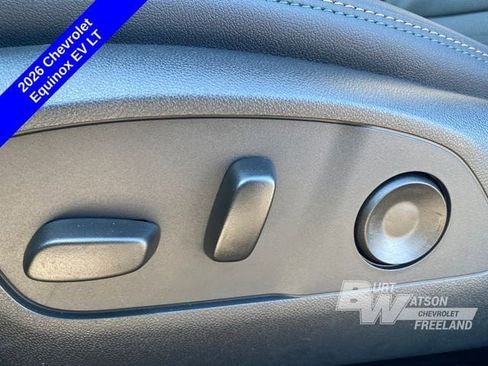 New 2026 Chevrolet Equinox EV LT image 23
