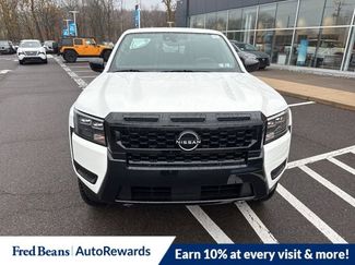 New 2026 Nissan Frontier SV w/ SV Convenience Package video 2