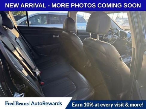 Used 2016 Kia Sportage EX AWD/4WD image 10