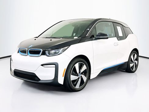 Used 2021 BMW i3 image 3