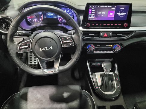 Used 2023 Kia Forte GT-Line w/ GT-Line Premium Package FWD image 22