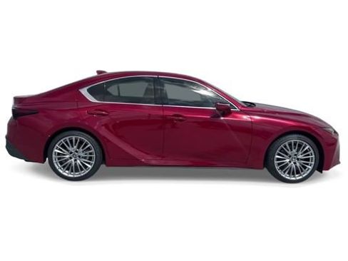Used 2023 Lexus IS 300 w/ Premium Package image 9
