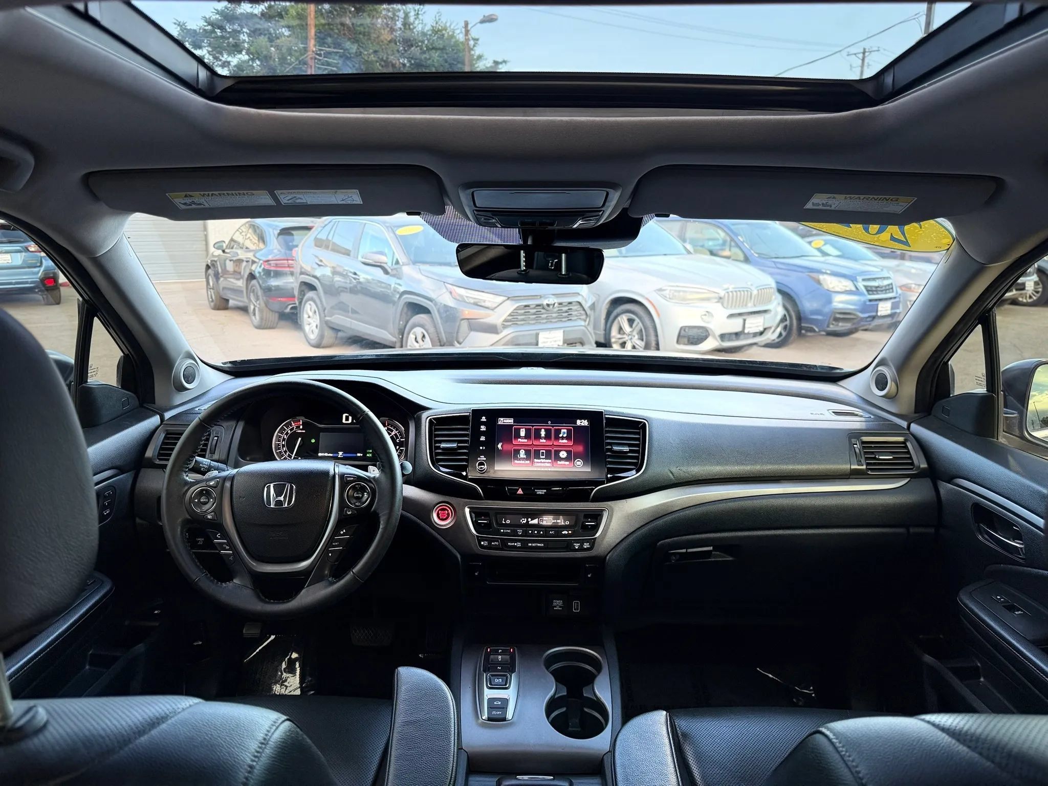 Used 2023 Honda Ridgeline RTL image 25
