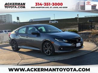 Used 2021 Honda Civic Sport video 1